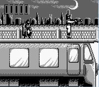 une photo d'Ã©cran de Batman - Return of the Joker sur Nintendo Game Boy